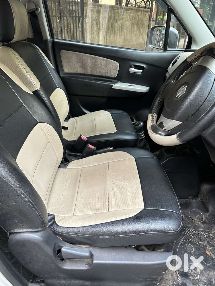 Maruti Suzuki Wagon R Vxi 1.2, 2014, Petrol