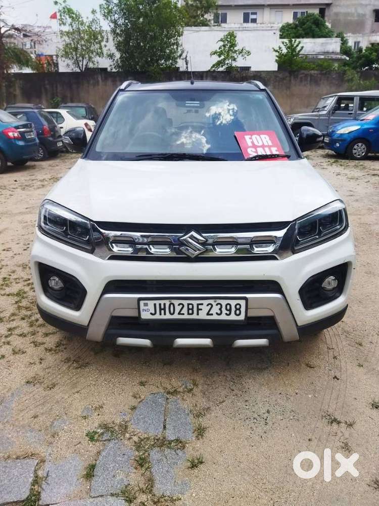 Maruti Suzuki Brezza, 2021, Petrol