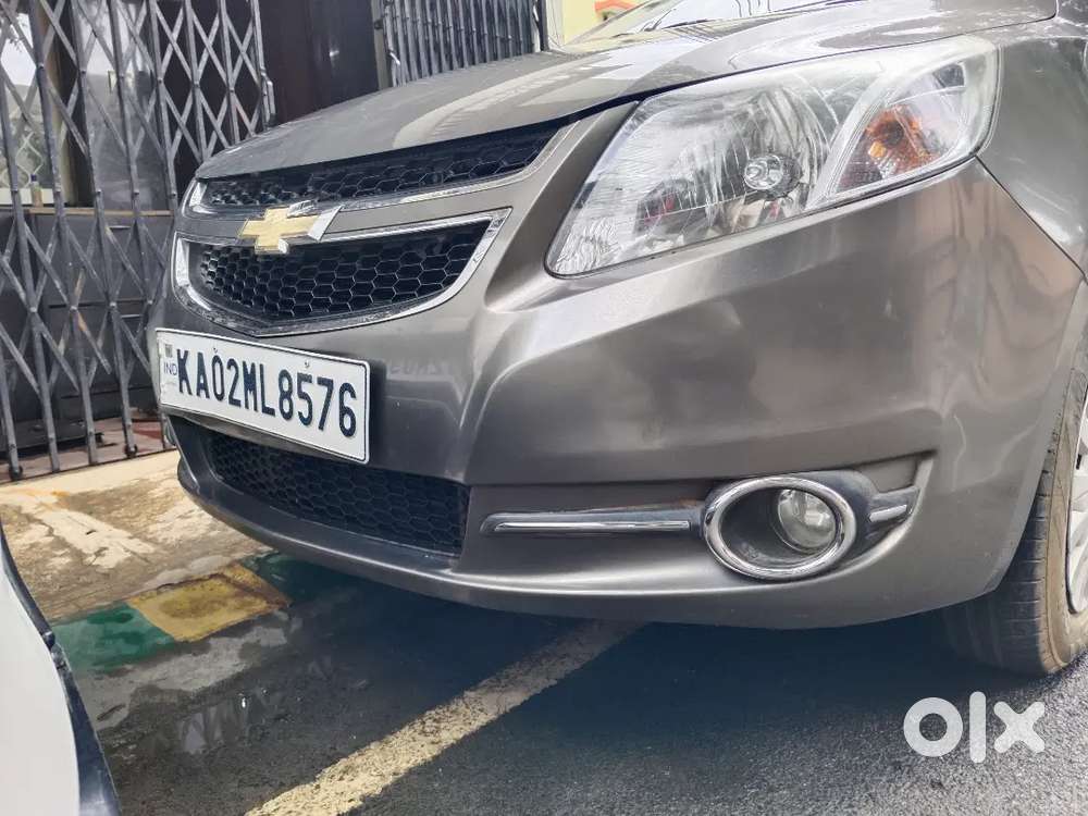 Chevrolet Sail LS ABS 1.3 2016 Diesel Car