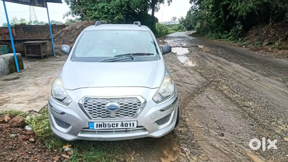 Datsun Go 2018 Petrol Manual