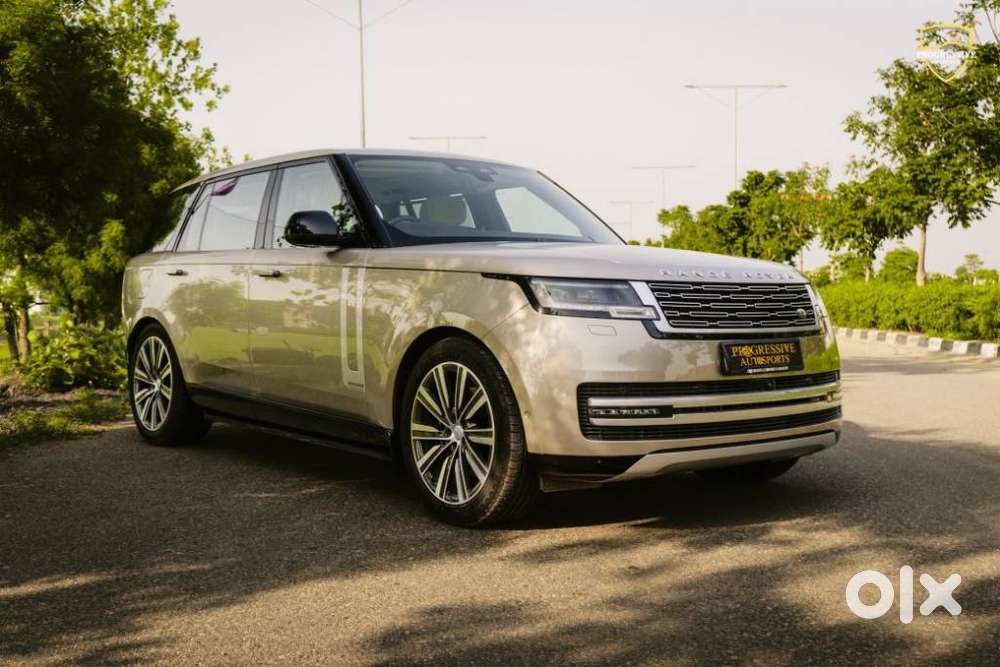 Land Rover Range Autobiography 3.0 Petrol, 2025, Petrol