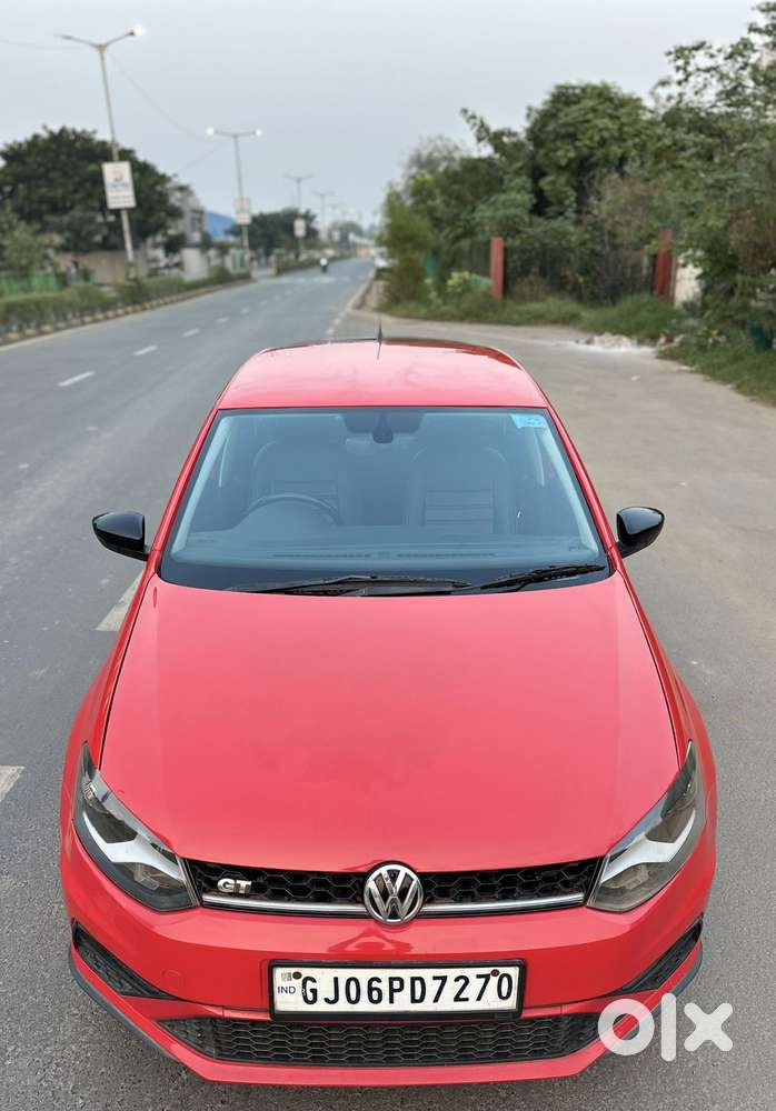 Volkswagen Polo Gt Tsi, 2020, Petrol