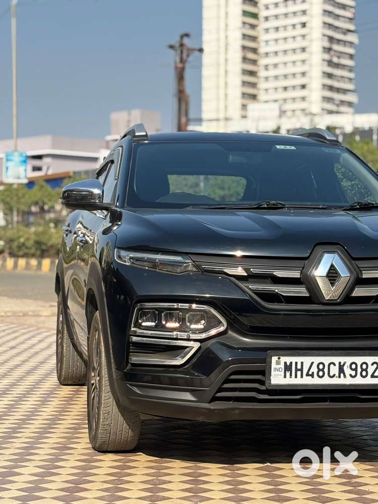 Renault Kiger Rxt Opt, 2023, Petrol
