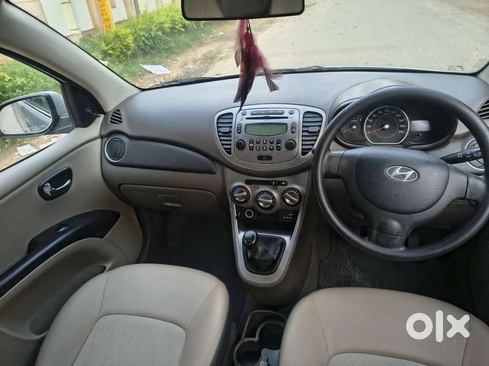 Hyundai I10 Sportz 1.1 Irde2, 2016, Petrol