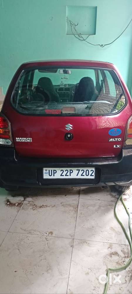 Good Condition & Less Using Car
