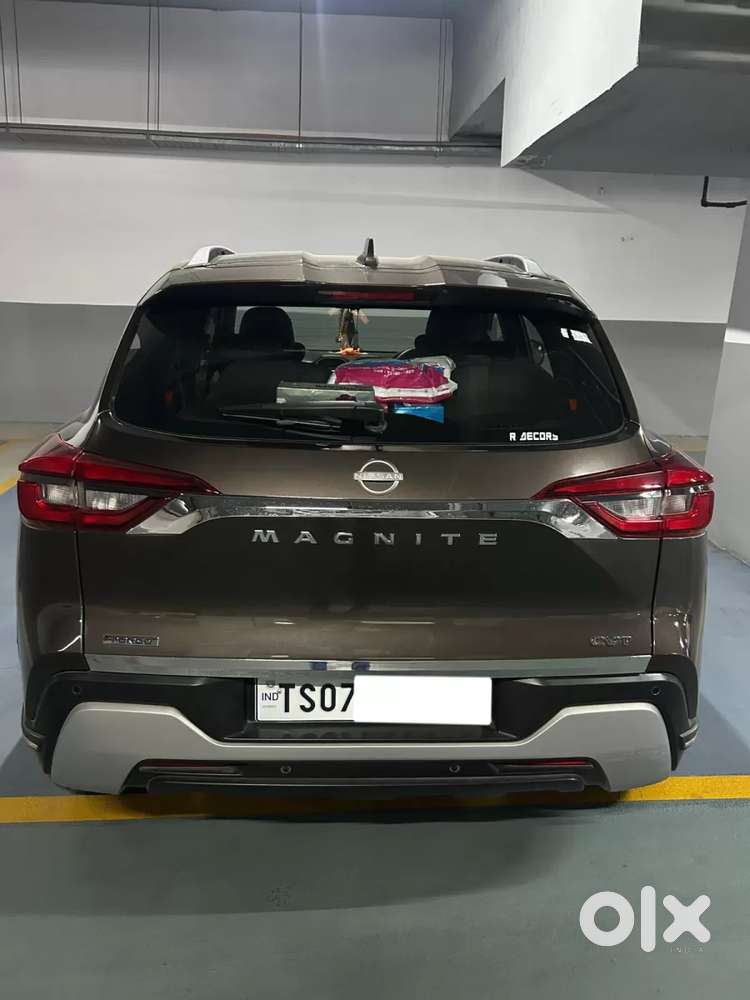 Nissan Magnite 1.0 Xv Turbo Cvt, 2023, Petrol