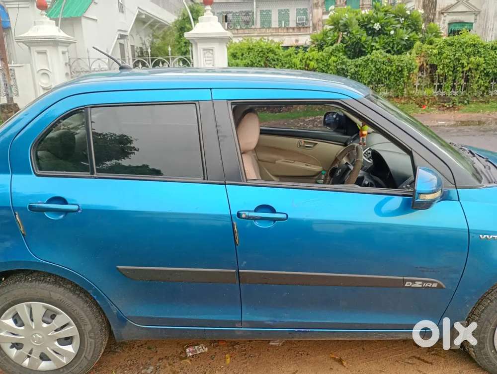 Maruti Suzuki Dzire 2013 Petrol 41510 Km Driven