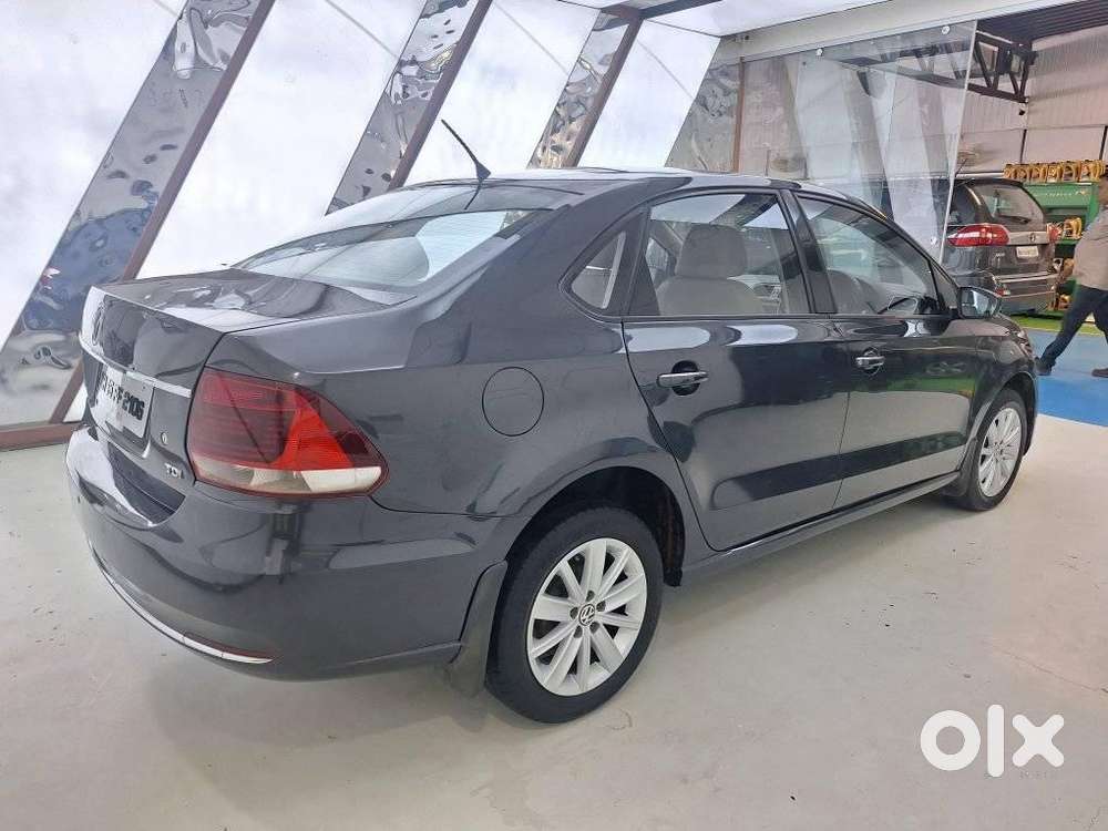 Volkswagen Vento 1.5 Tdi Highline At, 2016, Diesel