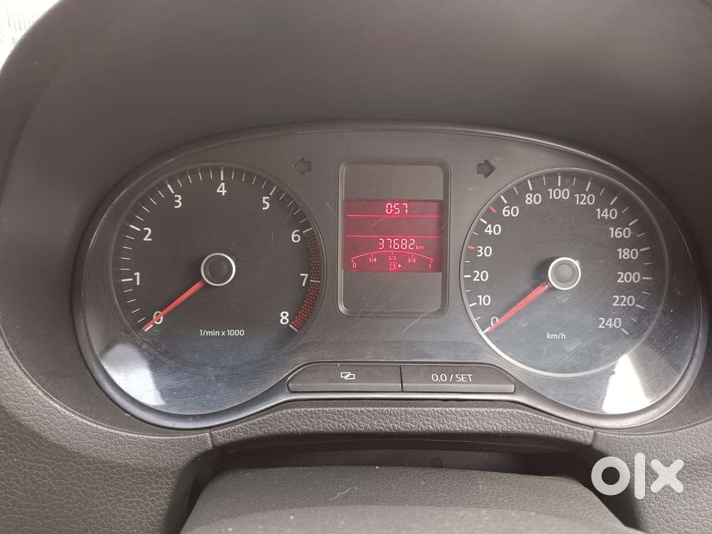 Volkswagen Polo Petrol Trendline 1.2l, 2010, Petrol