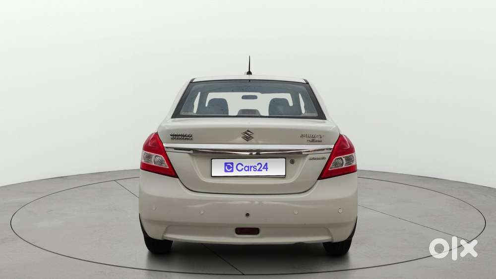 Maruti Suzuki Swift Dzire Vxi At, 2013, Petrol