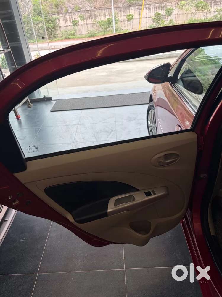 Toyota Etios Vd, 2015, Diesel