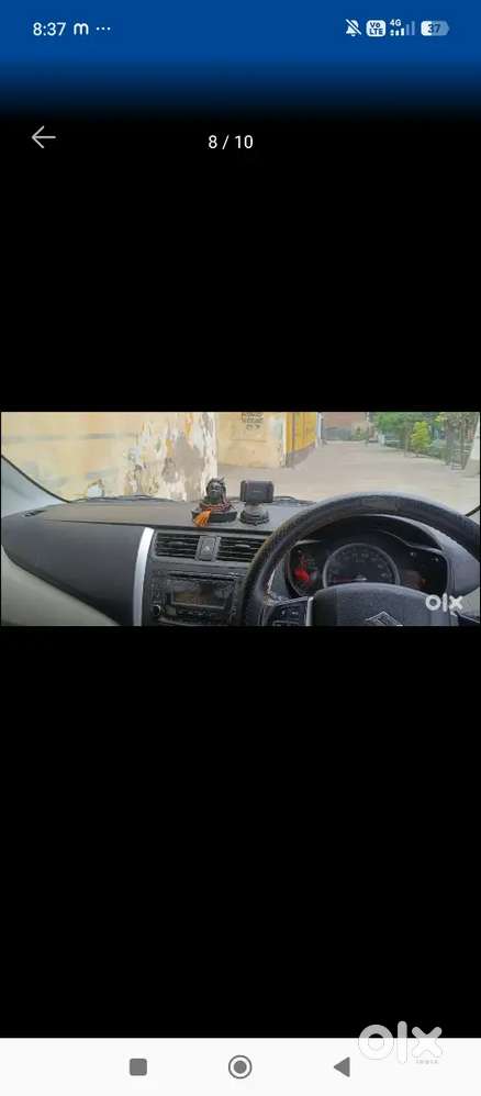 Maruti Suzuki Celerio Zxi 2016 Car