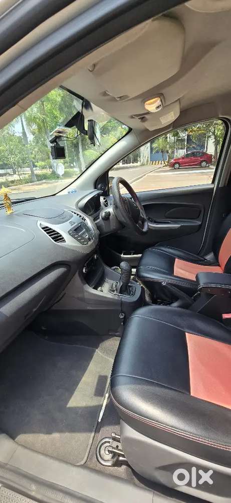 Ford Figo 2016 Top End Model