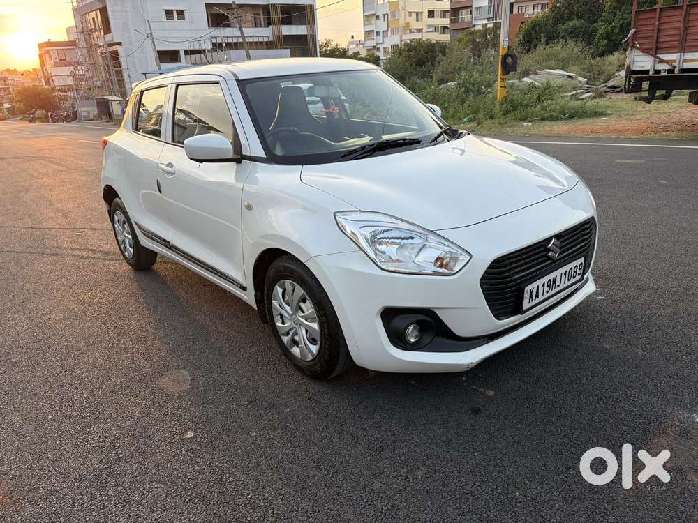 Maruti Suzuki Swift Lxi, 2018, Petrol