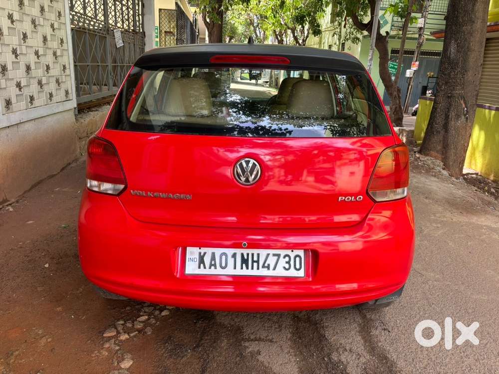 Volkswagen Polo 1.2 Petrol 2011 With Fresh Fc & Insurance