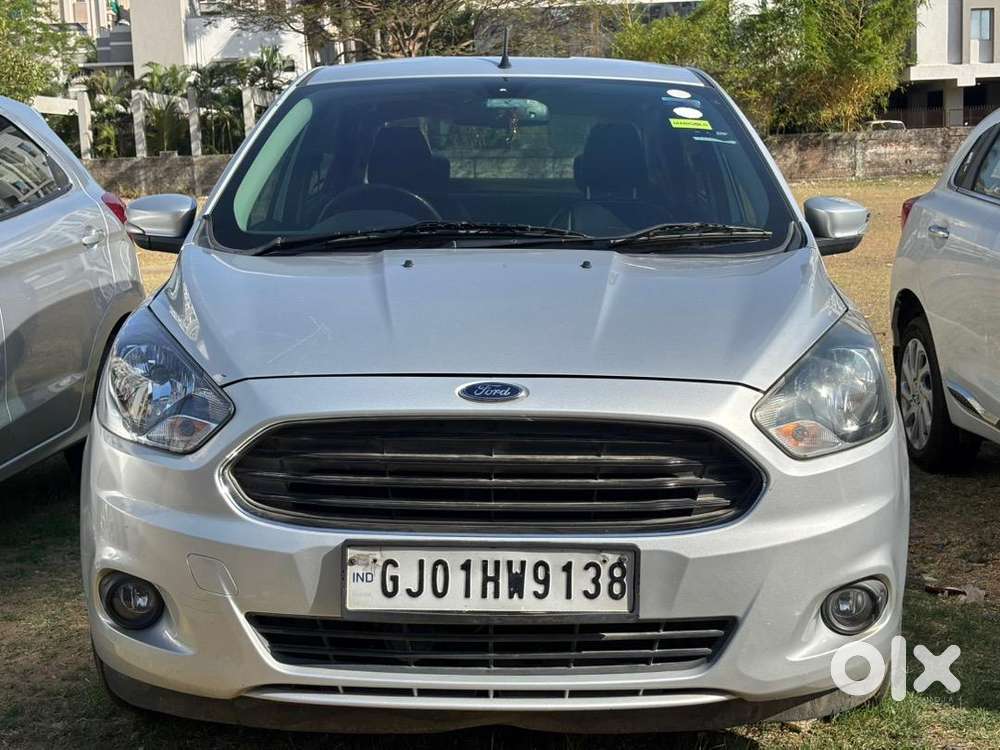 Ford Aspire 2018 1st Owner Titanium Plus