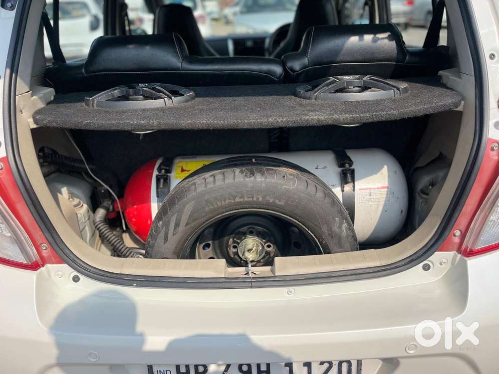 Maruti Suzuki Celerio 2021-1.0 Vxi Cng Mt, 2021, Cng & Hybrids