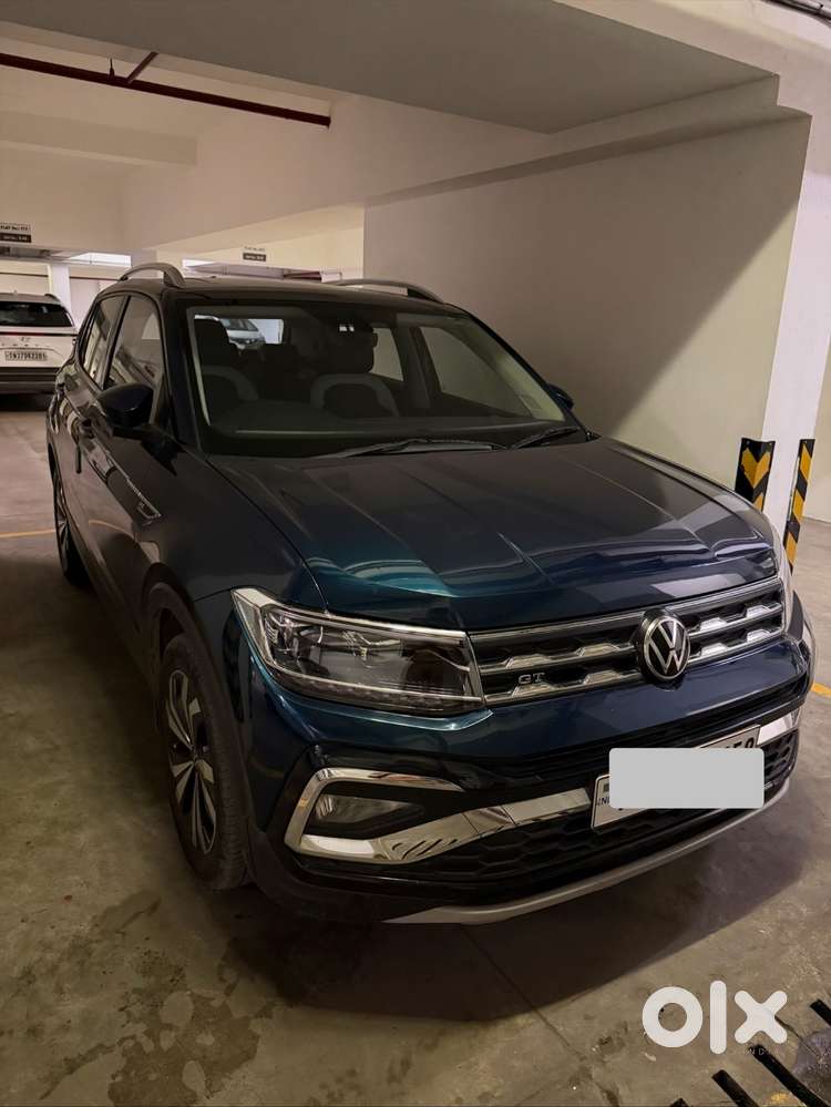 Volkswagen Taigun Gt Plus 2025