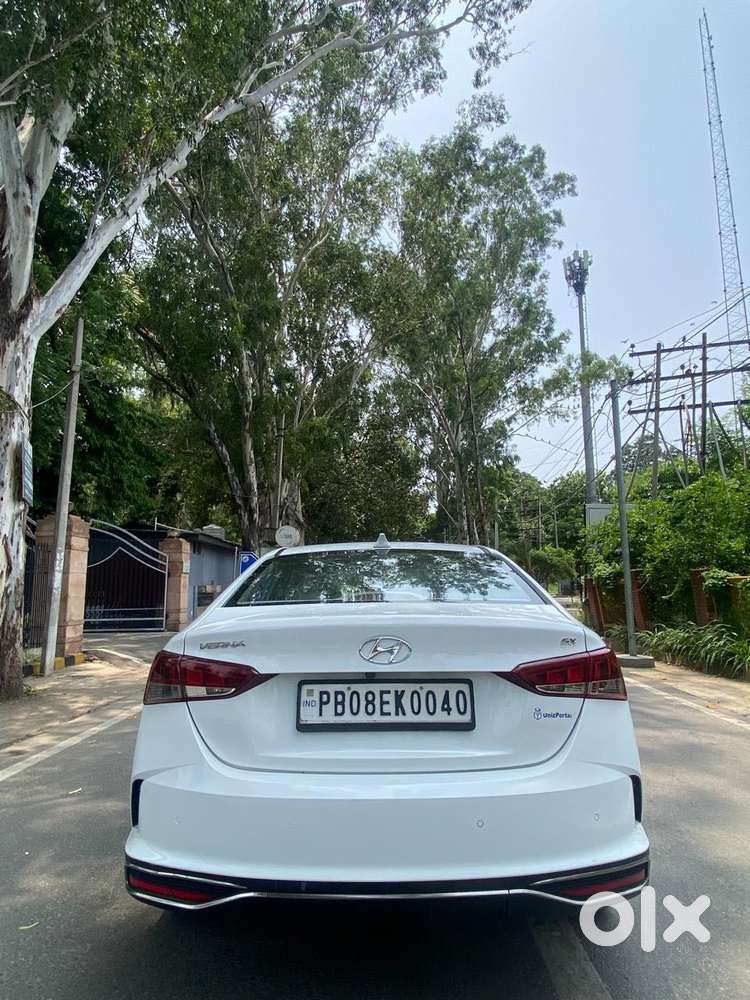 Hyundai Verna 1.5 Sx Diesel Mt, 2021, Diesel