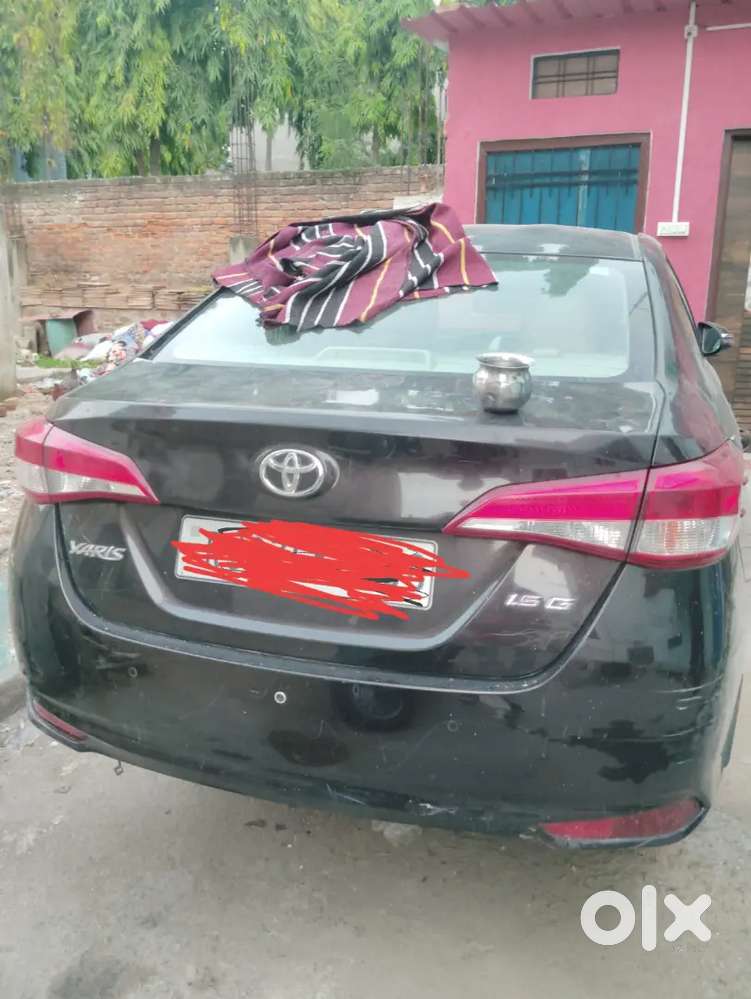 Toyota Yaris Petrol 21