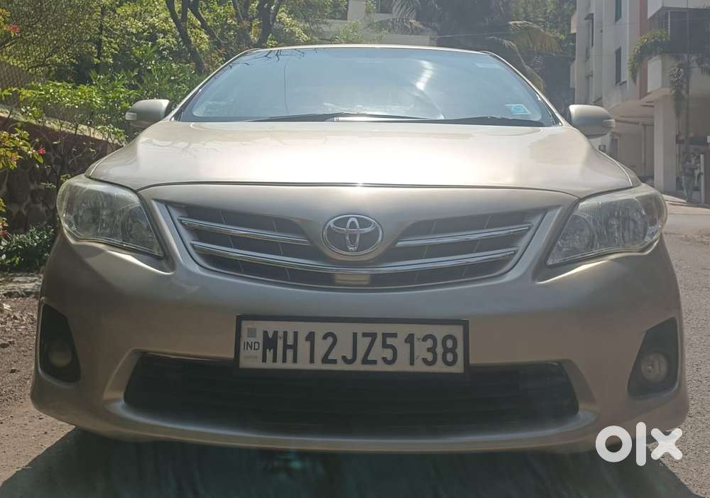 Toyota Corolla Altis 2010-2013 G, 2013, Petrol