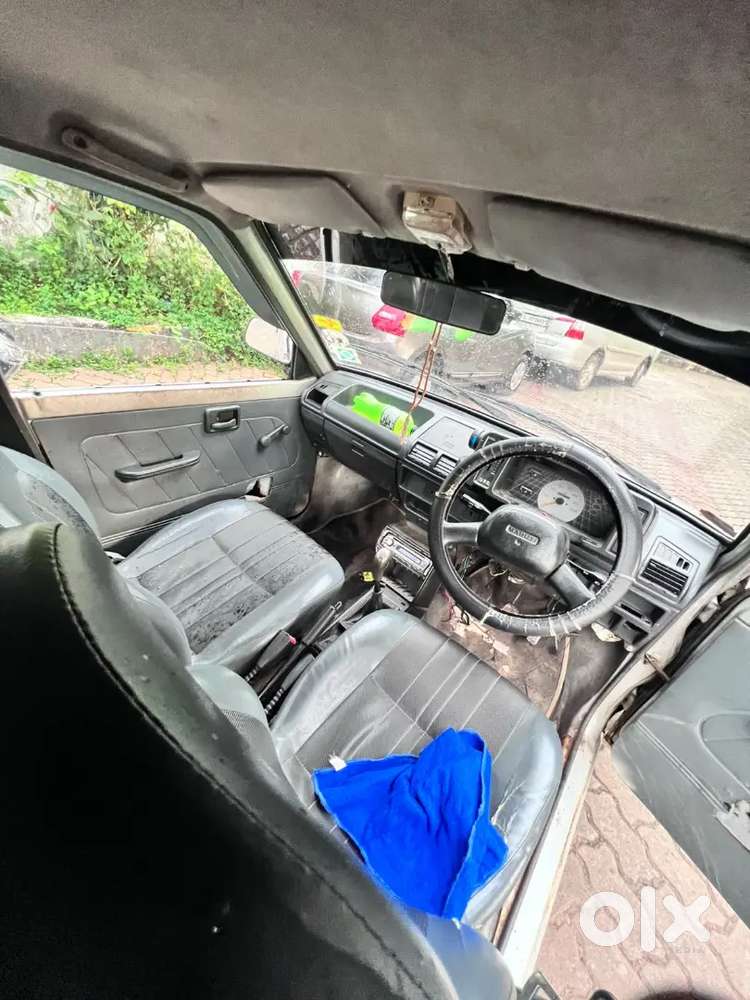 Maruti Suzuki 800 Ac 2004