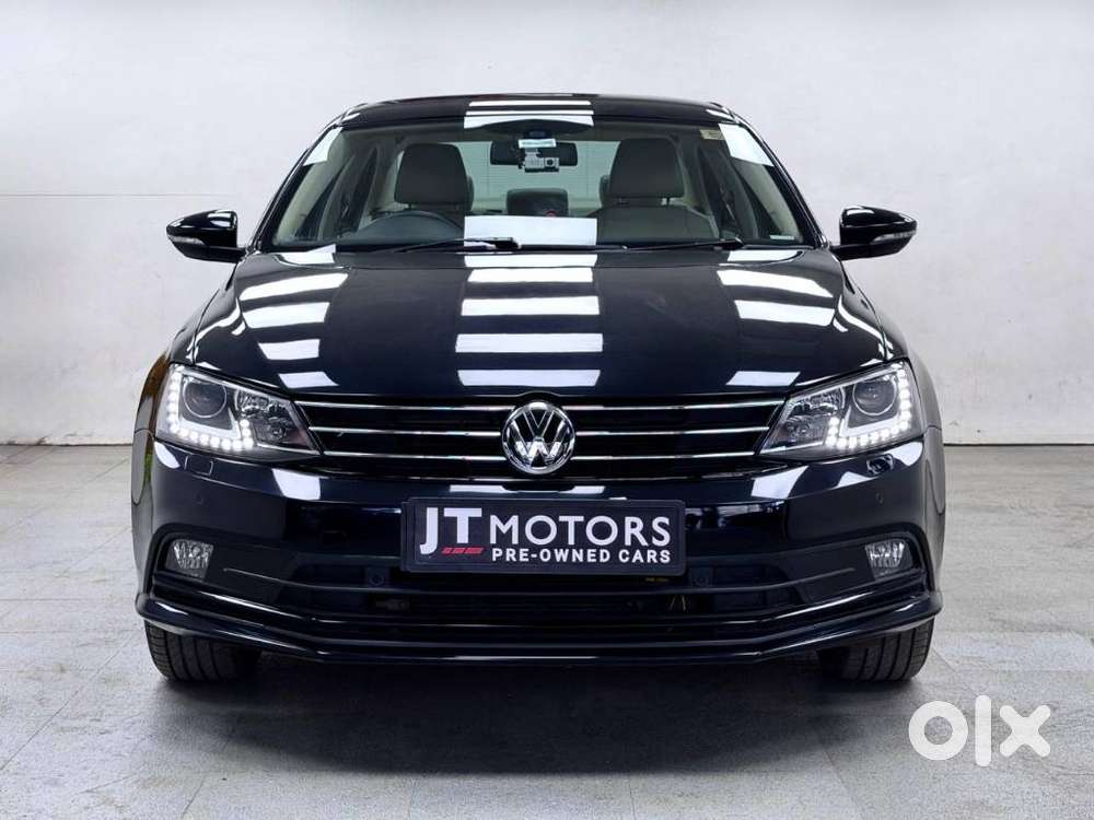 Volkswagen Jetta 2.0l Tdi Highline At, 2015, Diesel