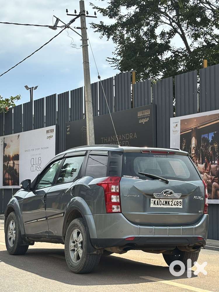 Mahindra Xuv500 W8, 2012, Diesel