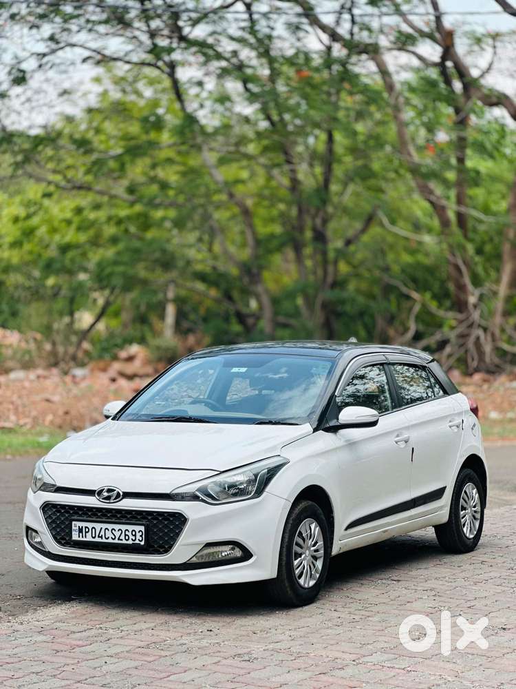 Hyundai Elite I20 Sportz 1.2 Opt, 2017, Petrol