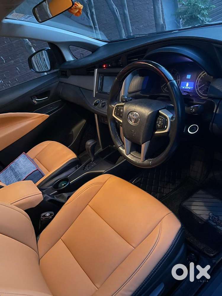 Toyota Diesel Car 2017