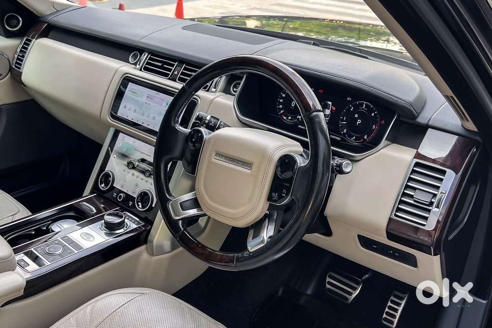 Land Rover Range Vogue, 2018, Diesel