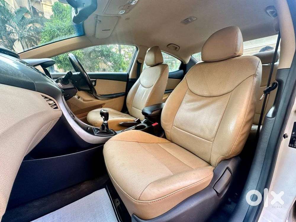 Hyundai Elantra 1.6 Sx, 2013, Petrol
