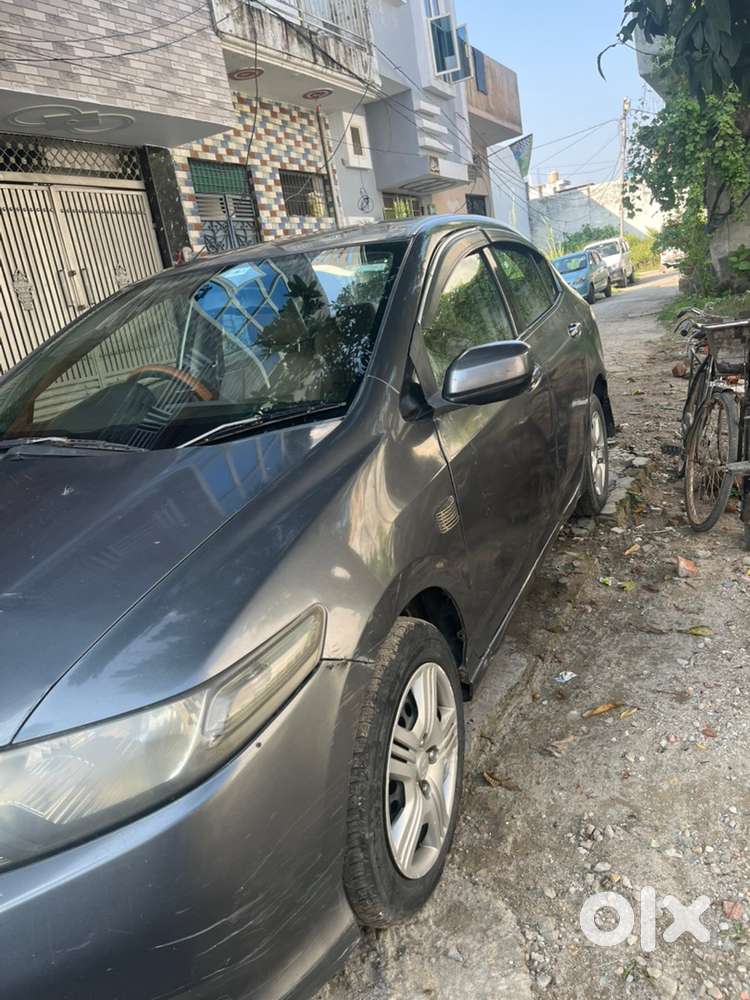 Honda City Petrol Manual 2010