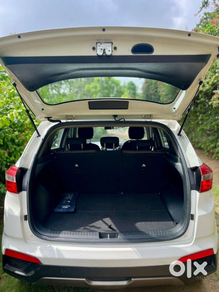 Hyundai Creta 1.6 Sx Plus Vtvt, 2016, Petrol