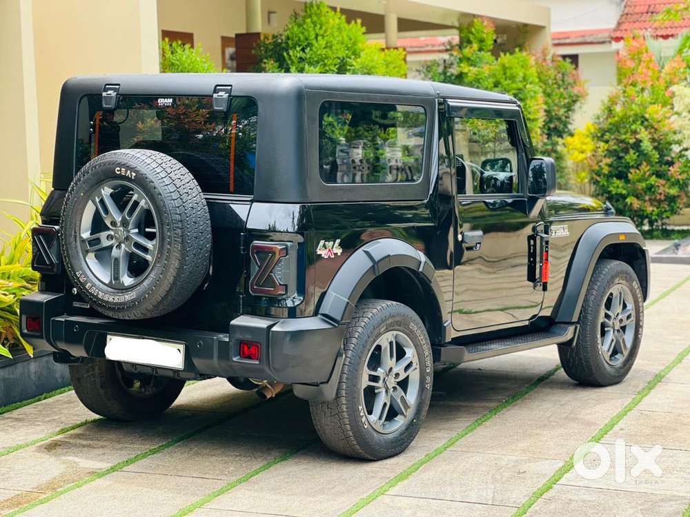 Mahindra Thar Lx D At 4wd Ht, 2024, Diesel