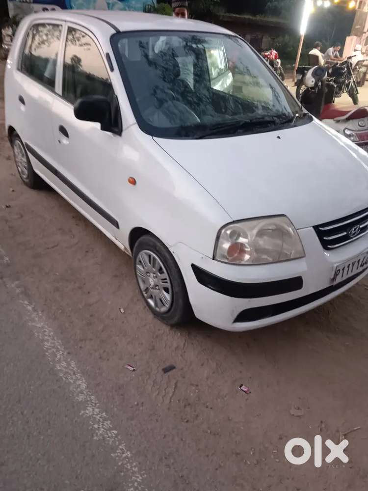Hyundai Santro 2009 Petrol Good Condition
