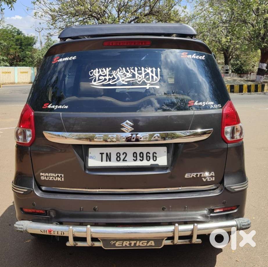 Maruti Suzuki Ertiga