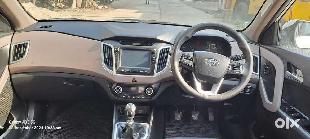 Hyundai Creta Diesel 2019