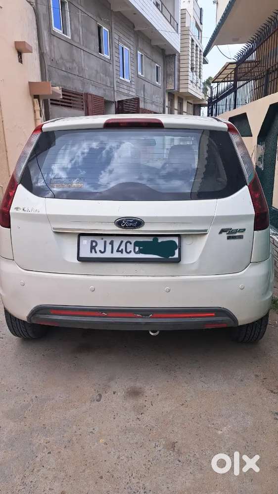 Ford Figo 2012 Diesel