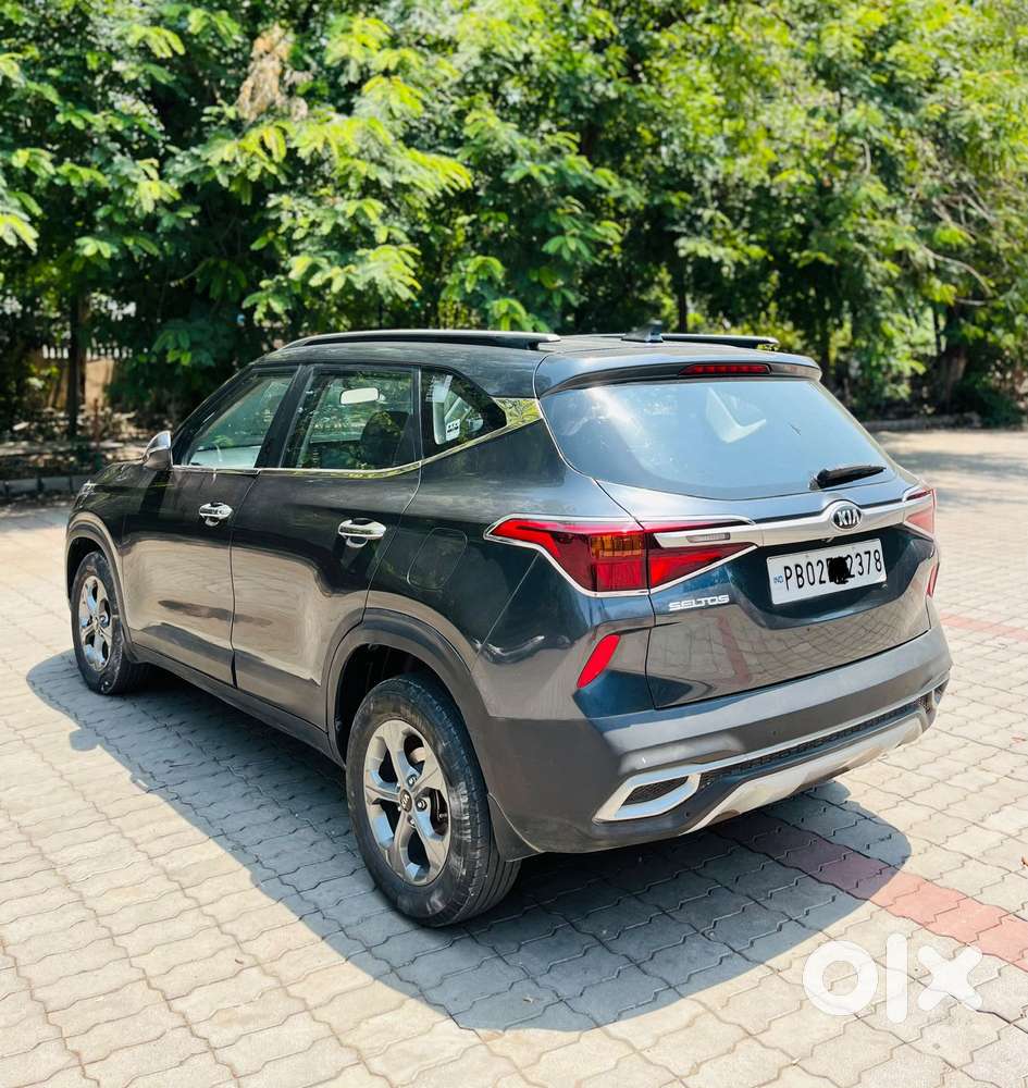 Kia Seltos, 2020, Diesel