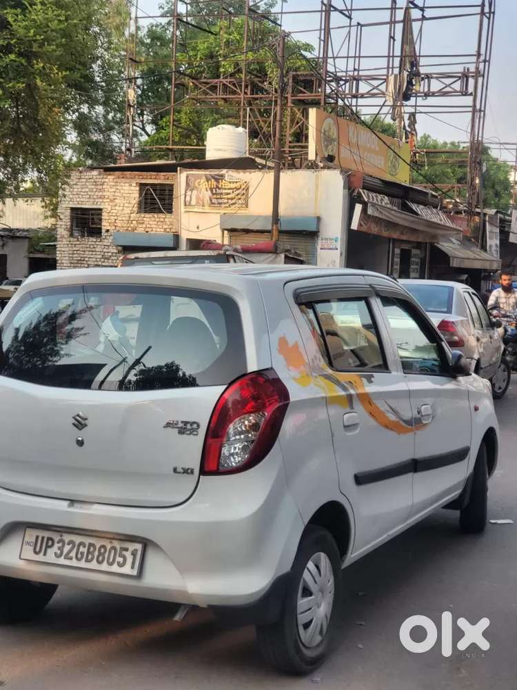 Maruti Suzuki Alto 800 Lxi, 2015, Petrol