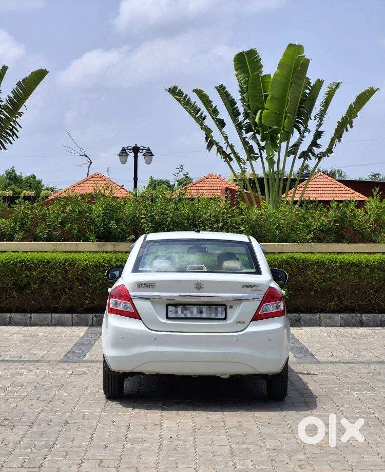 Maruti Suzuki Swift Dzire Vdi Optional, 2015, Diesel