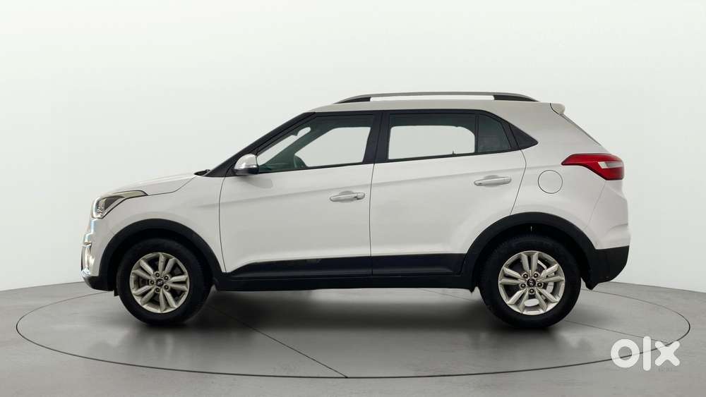Hyundai Creta 1.6 Sx Plus Petrol, 2015, Petrol