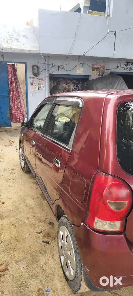 Maruti Suzuki Alto 2015