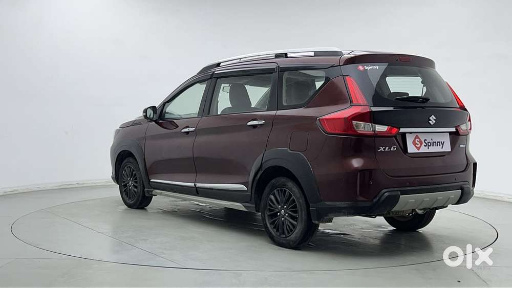 Maruti Suzuki Xl6 1.5 Alpha At, 2021, Petrol