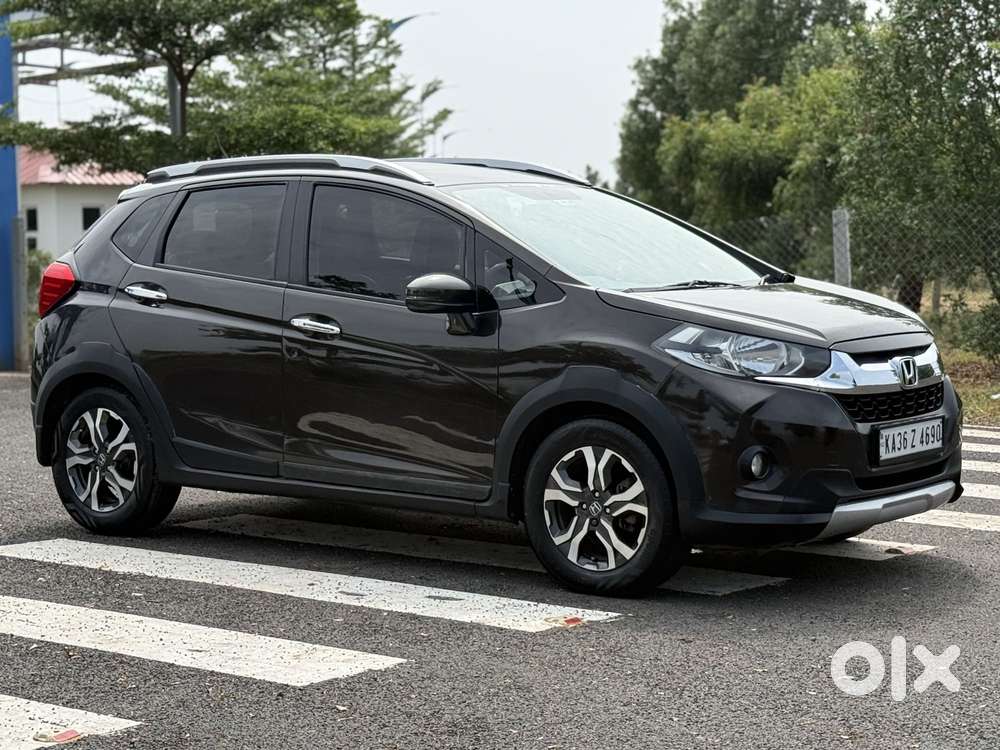 Honda Wr-v 1.5 Vx I-dtec, 2018, Diesel