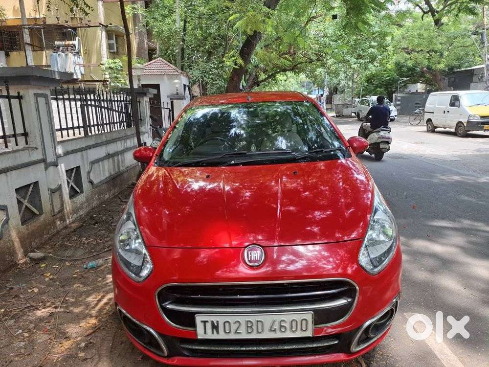 Fiat Punto Evo Emotion Multijet 1.3, 2016, Diesel