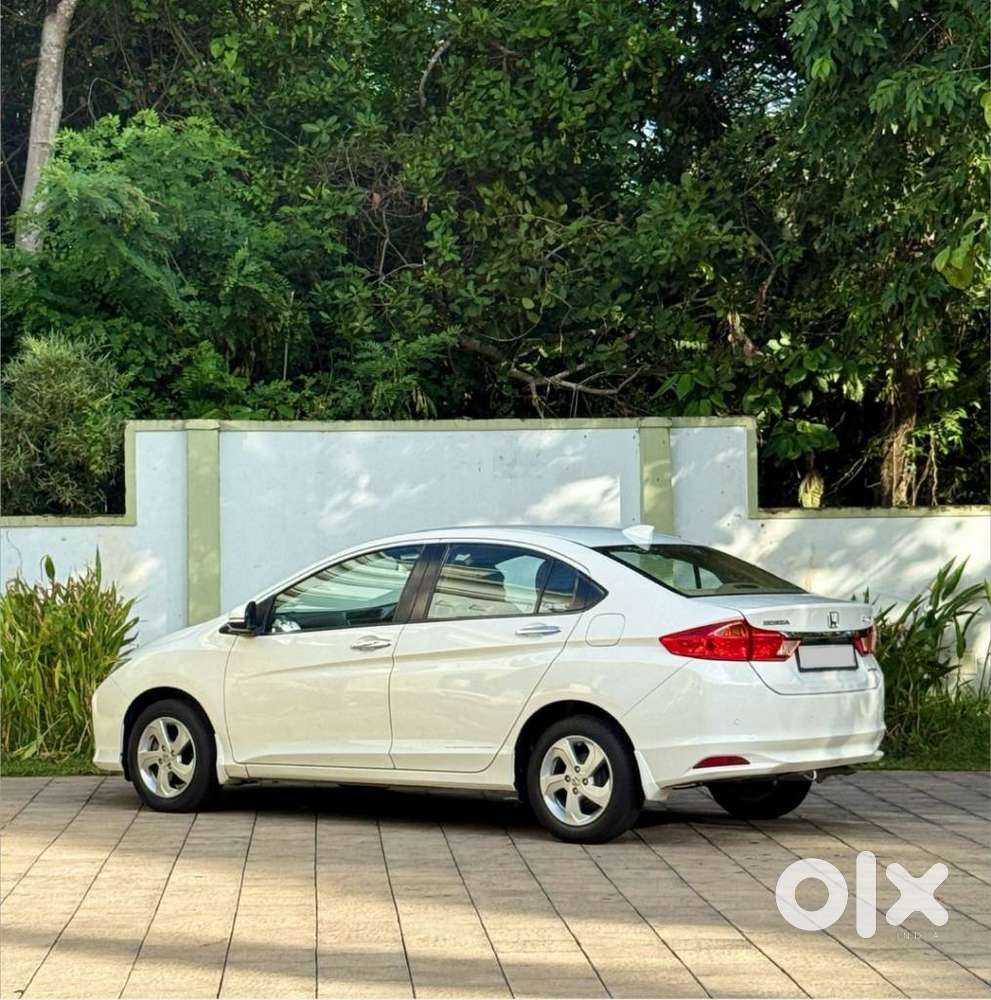 Honda City Vx Petrol Mt, 2016, Petrol