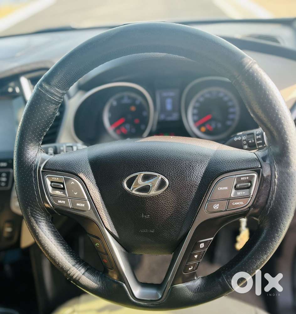 Hyundai Santa Fe 2wd At, 2014, Diesel