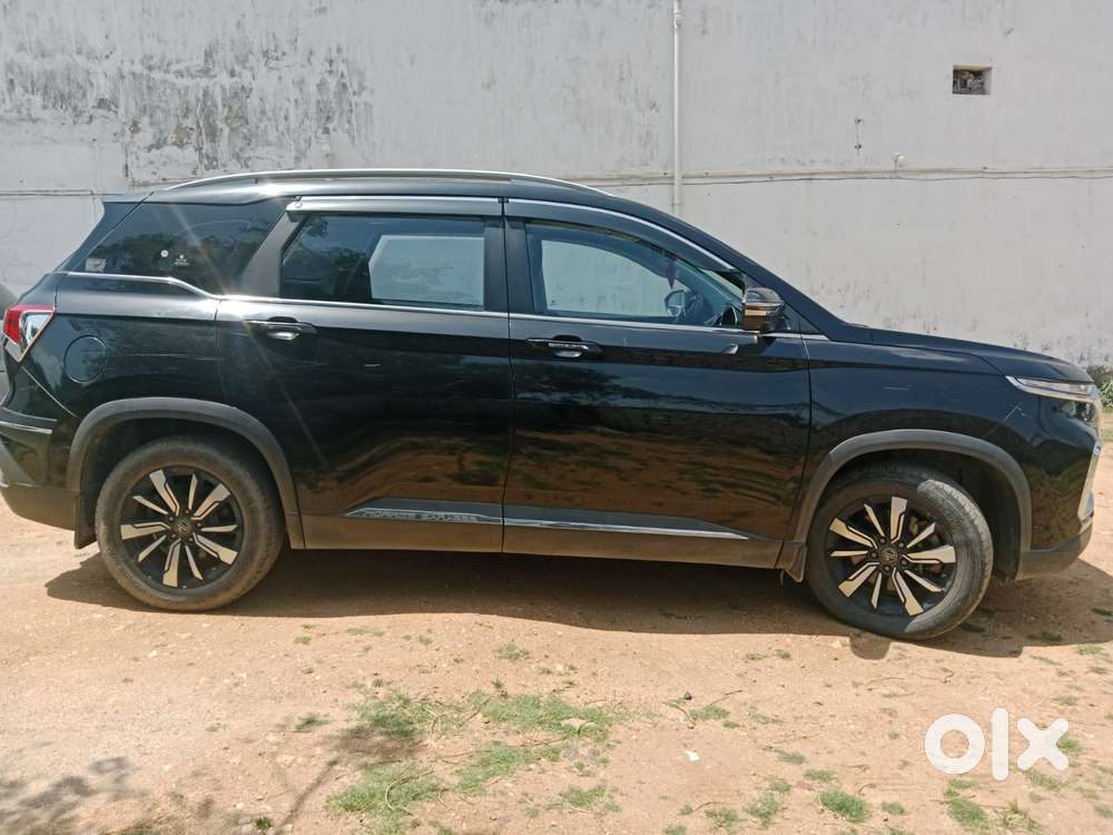 Mg Hector 1.5 Smart Dct, 2020, Petrol